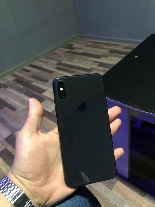 Iphone xs max с гарантией