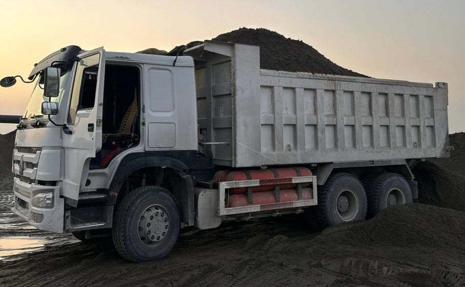 Howo samasval sotiladi 2 ta 2024 salondan olingan