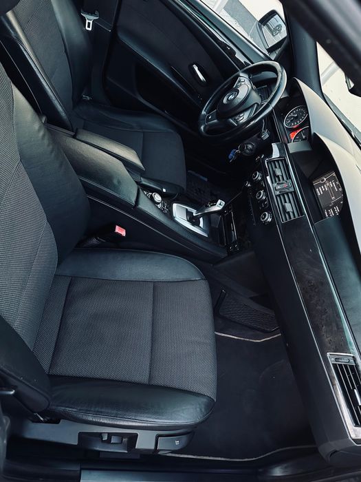 Vand BMW E60 2009!!