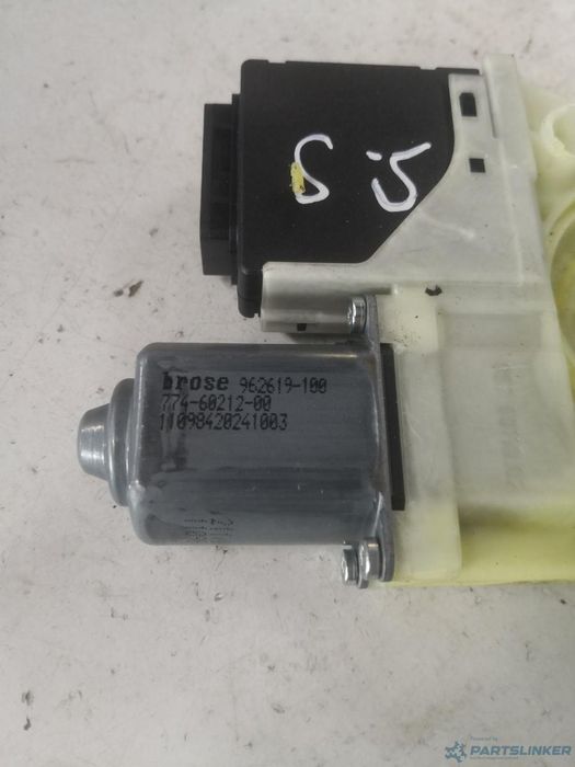 Macara Geam Electric Stanga Spate Volkswagen Passat (3C2) [ 2005 -