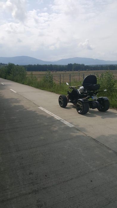 Atv spy f1  in stare perfecta de fuctionare