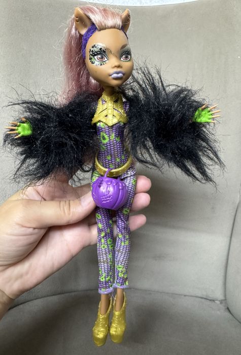 Рошель куколка хай