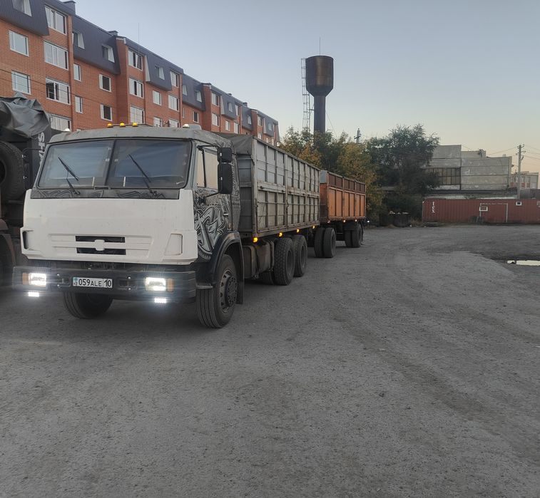 продам камаз десятчик