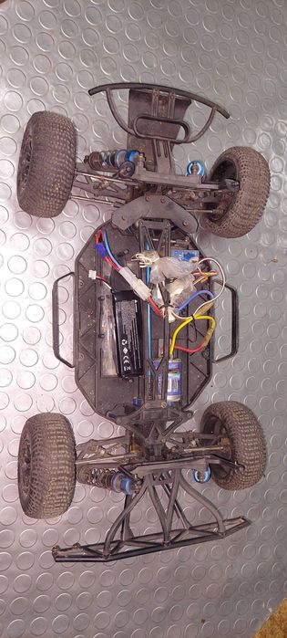 RC модел 1:10 LPR