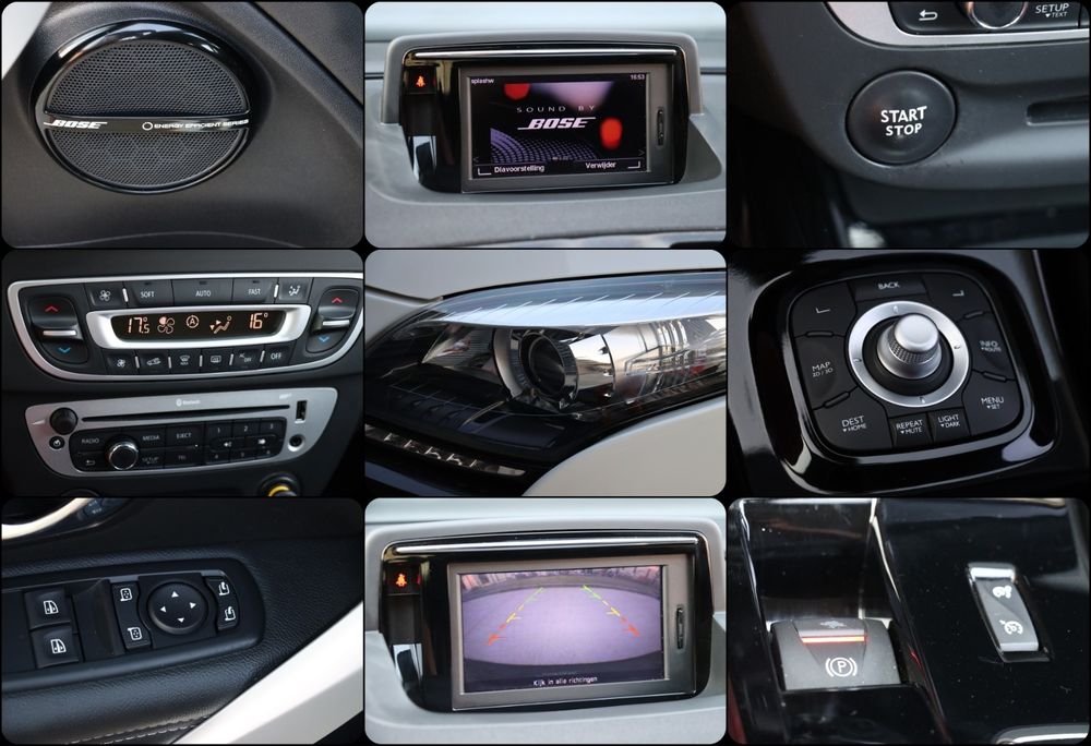 Renault Megane III, Bose, Xenon