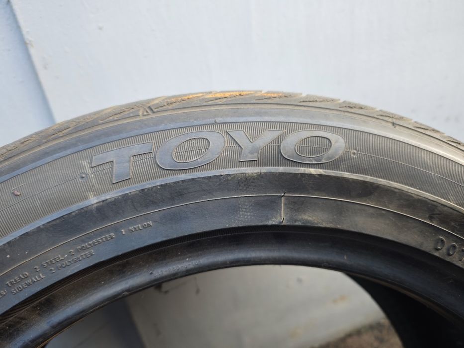 Продам б.у.шину Toyo Proxes TPT