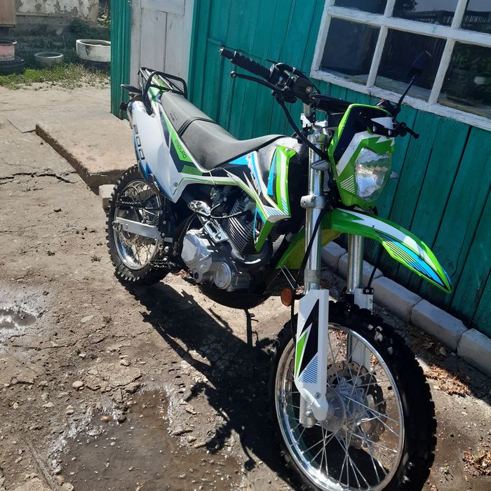 Racer Enduro 200
