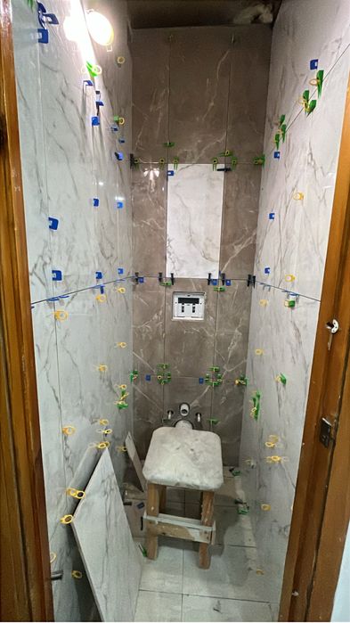 Ремонт ванной под ключ