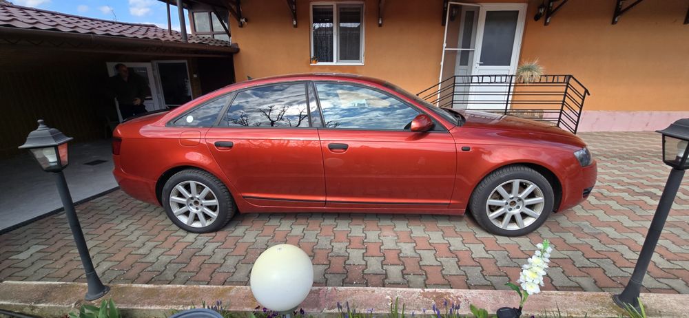 Audi A6 C6 2.0 TDI
