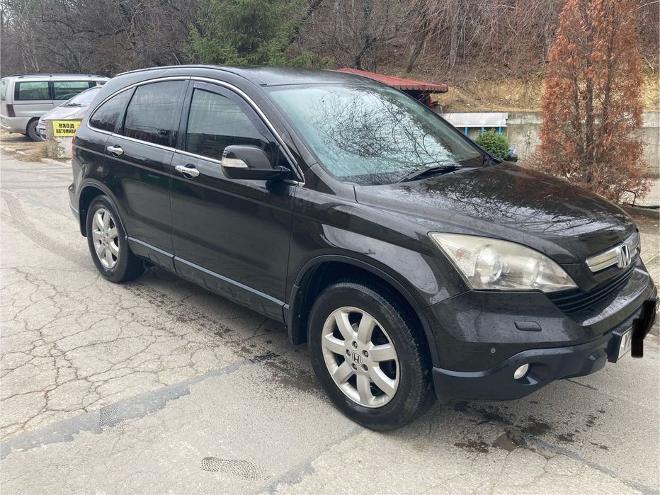 Honda CR-V 2.2 i-ctdi. 140кс. На части.