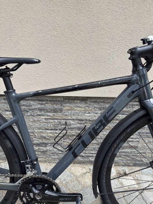 Гравел Cube Nuroad GRX 2x11 размер: 28/50см