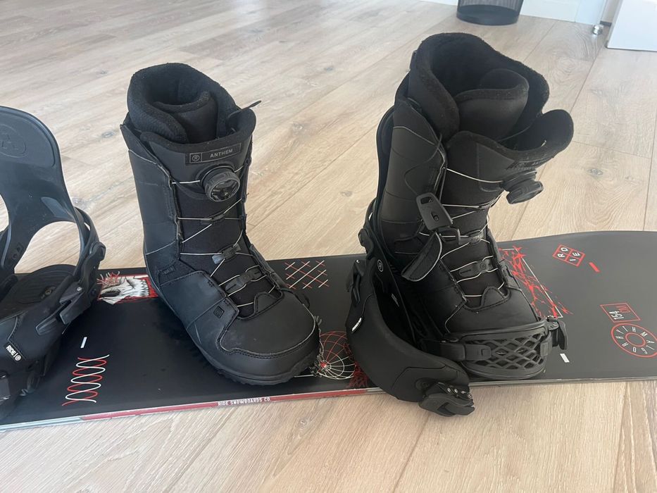 Продам сноуборд Ride