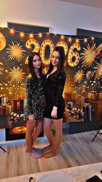 Decor baloane si panou foto evenimente