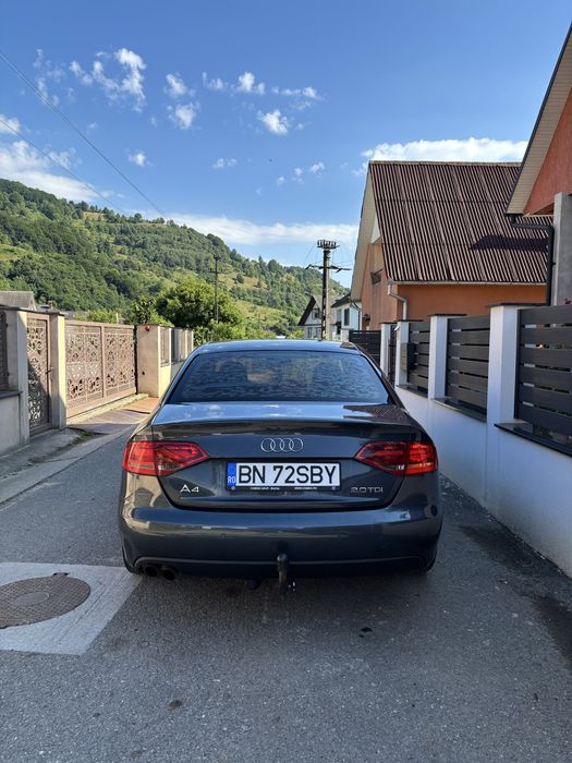 AUDI A4 2009 — imagine 4