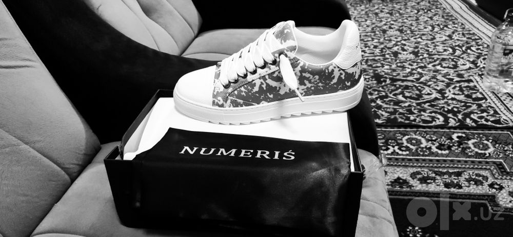 Стильные кроссовки NUMERIS Premium | под заказНовые