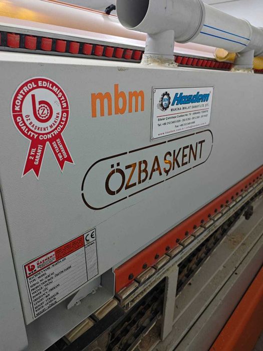 Станок кромкооблицовочный Super Rennaisance KY60SR(Турция)