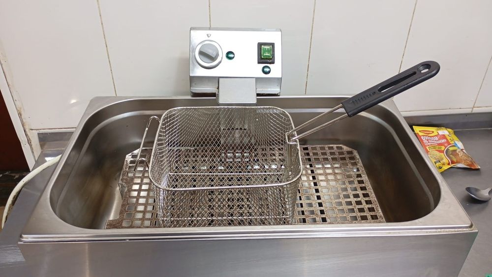 Фритюрница Atesy