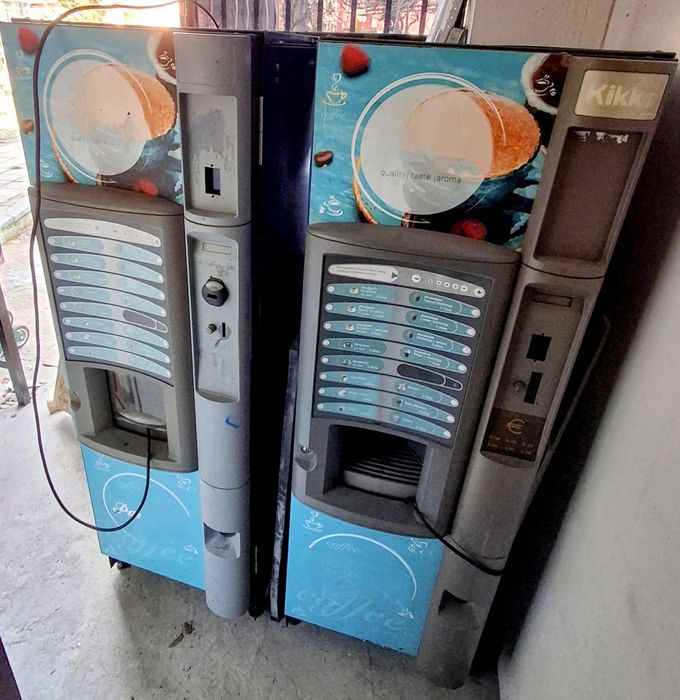 Кафемашини Necta Kikko