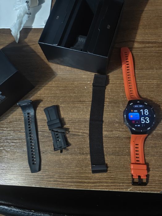 Huawei watch gt 5 pro