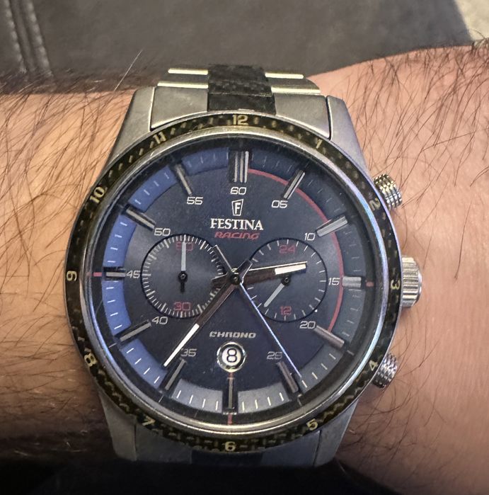 Ceas festina racing 45mm