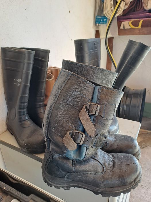 Сапоги размер 41