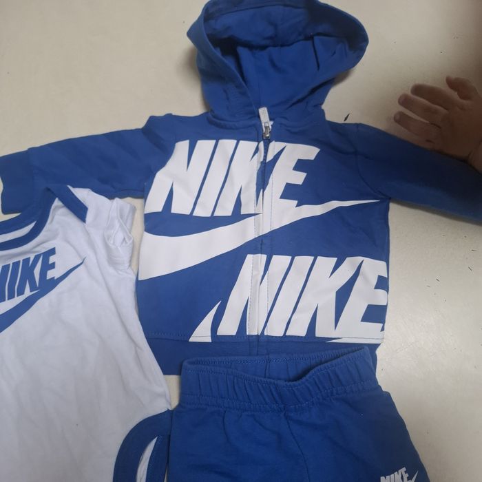 Set bebe nike 0 luni