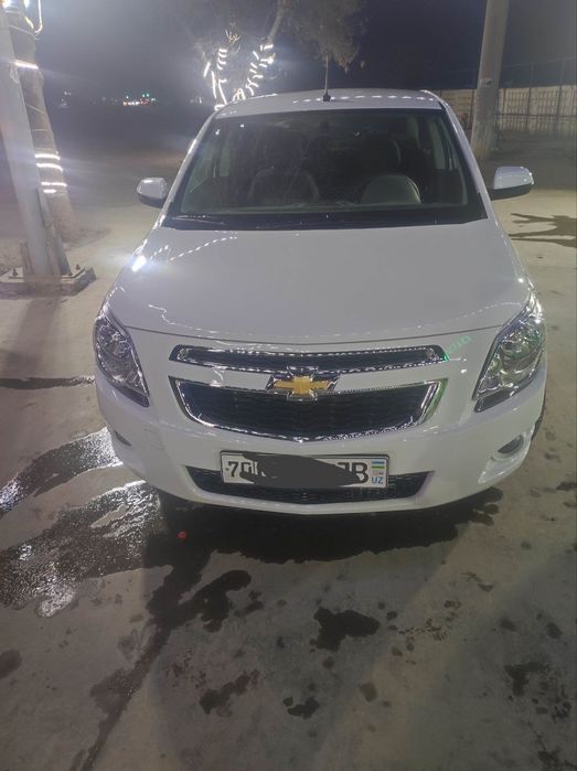 Cobalt 2025 style sotiladi. 9000 probeg. Yangi