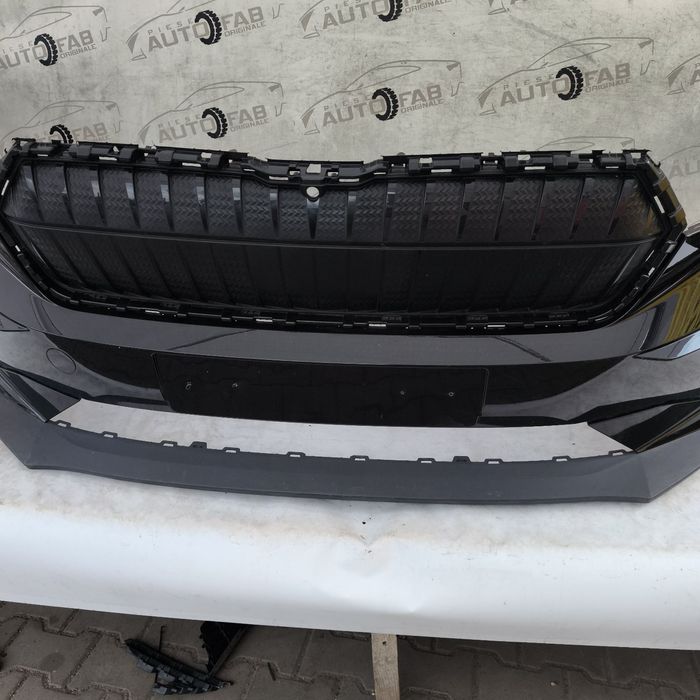 Bara fata Skoda Enyaq an 2020-2021-2022-2023-2024
