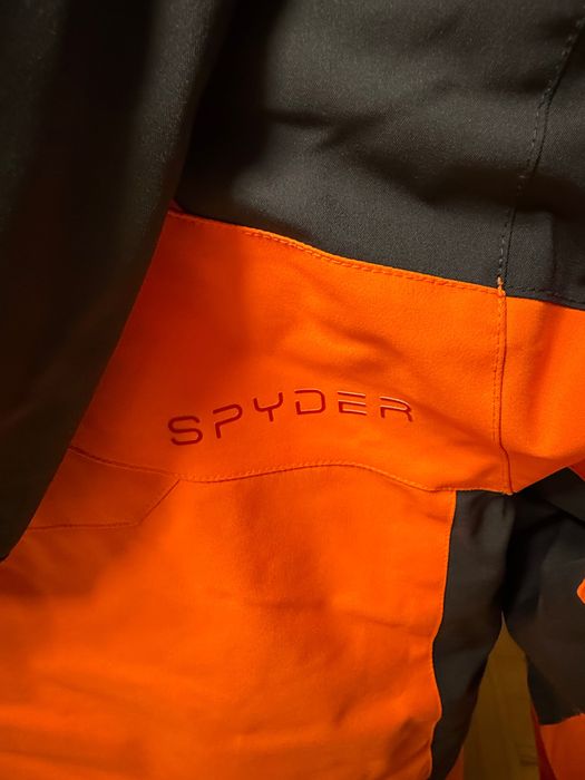 Jackets ski Spyder originala