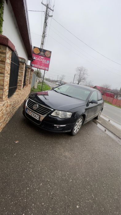 VOLKSWAGEN Passat 2008 — imagine 4