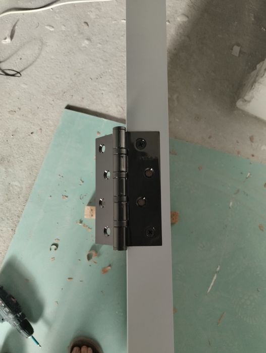 установка дверей yy