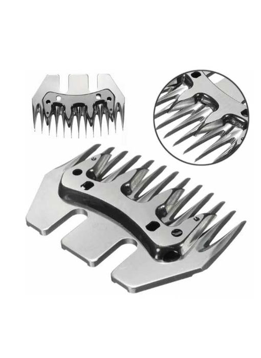 Ножи к машинке для стрижки овец и баранов