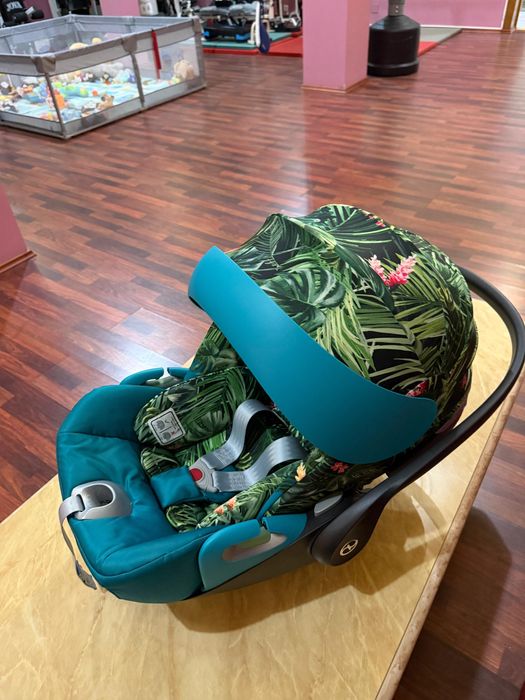 Scoica Cybex DJ Khaled 3 piese + leagan Joie + landou Anex flo yuki