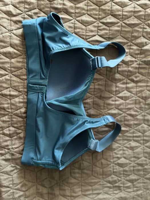 Бюстие , цвят тюркоаз