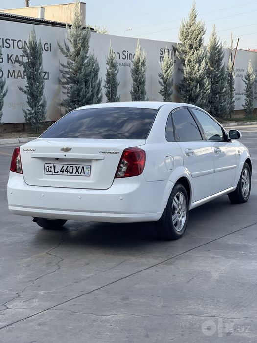 Lasseti 1.8 Avtomat xolati alo