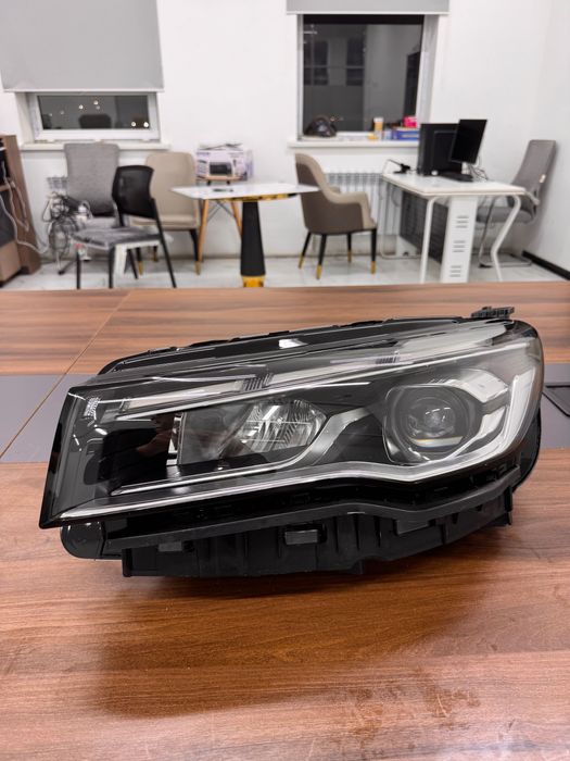 Фара левая Geely Emgrand 2021