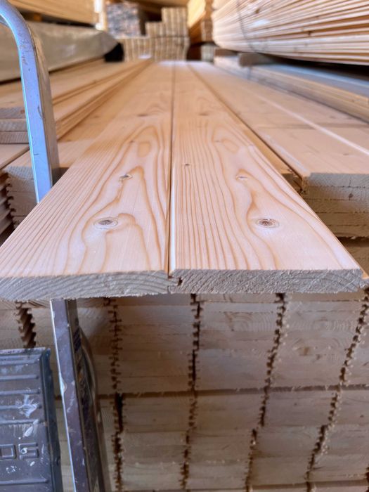 Lambriu Lemn Molid 14/15/16/18/20mm