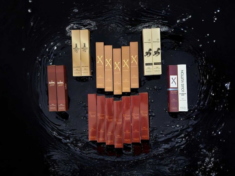 Трайни маркови ПАРФЮМИ от Германия