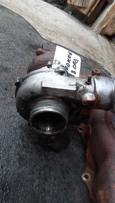 Turbina Jeep Cherokee 2.8 CRD an 2004