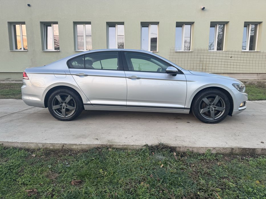 Passat limuzina benzina euro 6