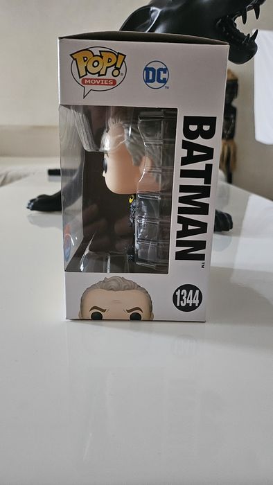 Фигура Funko Pop! DC comics: the flash - batman (px exclusive) #1344