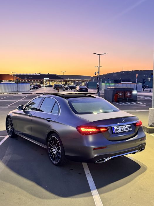Mercedes Benz E400D
