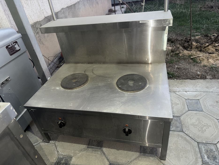 Кухонный оборудование