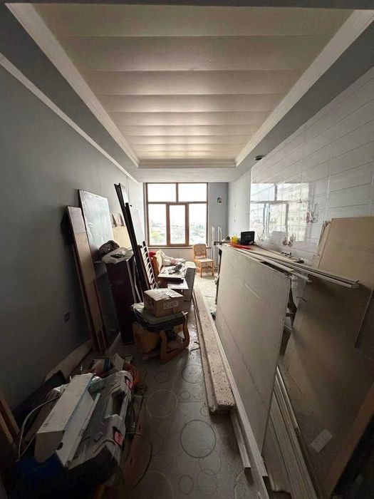 175 Продаётся квартира в новостройке, ориентир магазин Караван