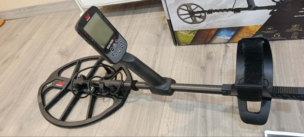 Minelab Equinox 900