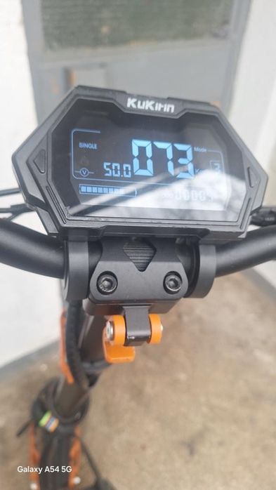 Trotinetă electrică kukirin g2 max