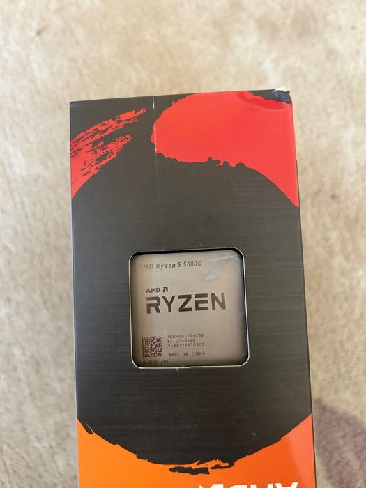Продавам Ryzen 5 5600g