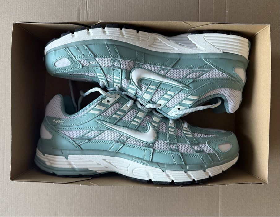 Nike P-6000 - ОРИГИНАЛНИ маратонки - 42,5/27см