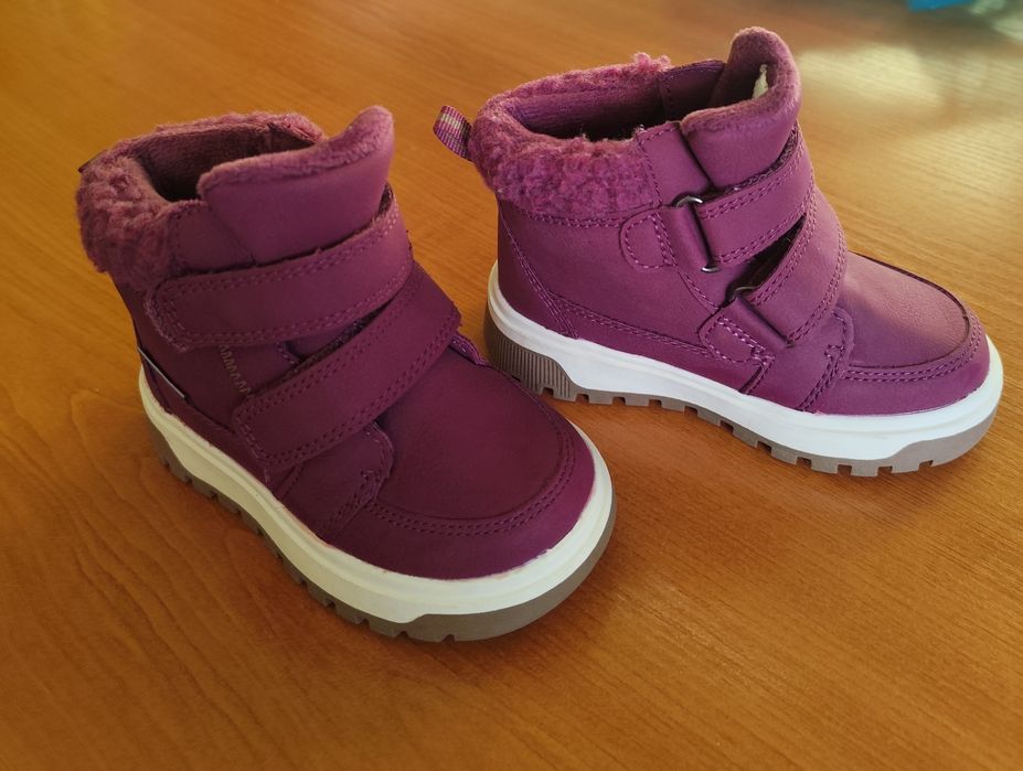 Детски ботуши Waterproof