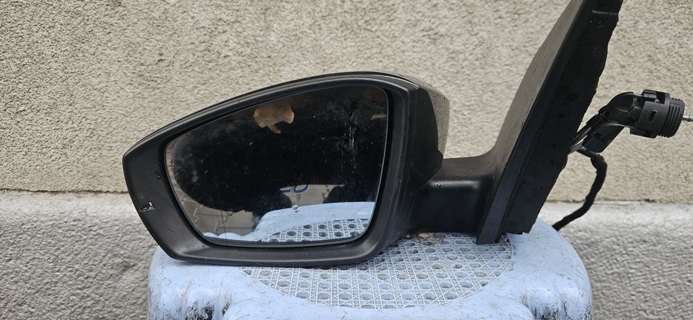 Ляво странично огледало за VW POLO 6/ Поло 6